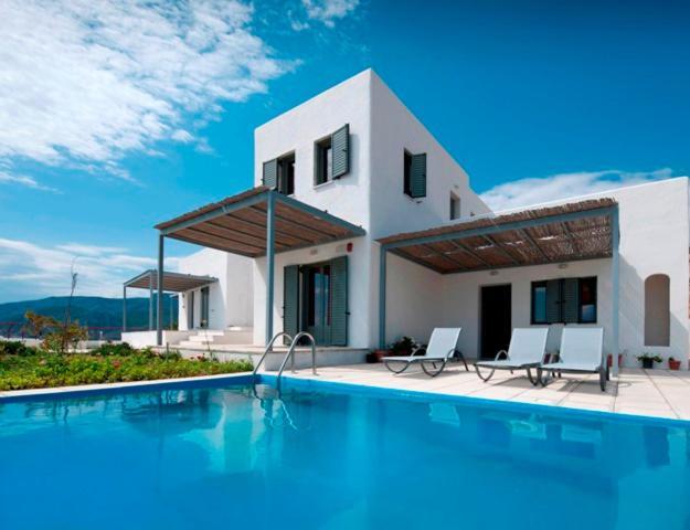 Superior Villa Lino سكيروس المظهر الخارجي الصورة